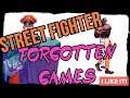 STREET  FIGHTER 2 AND OTHER FORGOTTEN GBA  GAMES| Forgotten Gameboy Advance Games