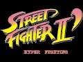 Street Fighter II Turbo: Hyper Fighting ARCADE - Vega (1080p 60fps)