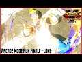 Street Fighter V: Champion Edition - Arcade Mode Run Finale: Luke