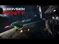 Subdivision Infinity DX - Gameplay (PC) Sci-fi Space shooting game
