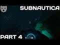 Subnautica - Part 4 | SURVIVAL ON AN OCEAN PLANET CRAFTING SURVIVAL 60FPS GAMEPLAY |