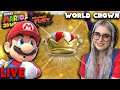 Super Mario 3D World + Bowser's Fury Finale | Ending | Champions Road | World Crown | YouTube Live