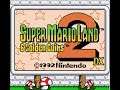 Super Mario Land 2: 6 Golden Coins DX (Nintendo Game Boy)
