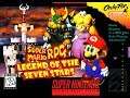 Super Mario RPG: Legend of the Seven Stars ⭐ Playthrough Bonus: #26 Optional Boss Culex