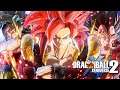 Super Saiyajin 4! (Partidas online) | Dragon Ball Xenoverse 2