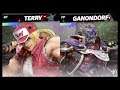 Super Smash Bros Ultimate Amiibo Fights  – Request #18208 Terry vs Ganondorf