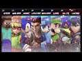 Super Smash Bros Ultimate Amiibo Fights – Steve & Co #120 Battle at Brinstar Depths
