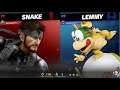 Super Smash Bros. Ultimate Online Match 796