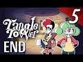 Tangle Tower (PS4) Playthrough part 5 [END]