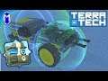 TerraTech - Building My Favourite Type Of Tech, Long Range Artillery - Let's Play/Gameplay