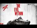 🔴 The Evil Within | PC ULTRA 1440p60 | Español | #4 (Cp.10-12)