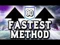 The Fastest Way to get to Level 80 in Madden 21 Ultimate Team