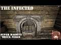 The Infected Gameplay | Super MASSIVE Brick Forge | Base Building | Ep 3