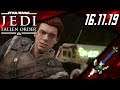 The Last Jedi - Star Wars Jedi: Fallen Order (16.11.19)