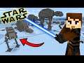 The New STAR WARS Minecraft DLC is INSANE! - Minecraft: Star Wars Mod