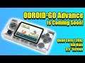 The ODROID GO Advance Is Coming Soon! New DIY Retro Gaming Handheld