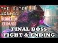 The Outer Worlds: Murder on Eridanos - Final Boss Fight & Ending