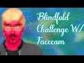 The Sims 4 Blindfold Challenge w/ Facecam