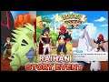 The Tyranitar Duraludon Rivalry! Raihan VS Brock! Eternal Rivals Story Event! | Pokemon Masters EX