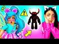 ⚠ THIS ROBLOX DAYCARE IS HAUNTED! HELP!! 😱 Roblox Horror Daycare Story | Roblox Roleplay