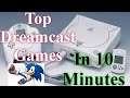 Top 100 dreamcast games ITS BEEN 20 YEARS