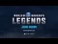 Trailer    World of Warships  Legends   PS5