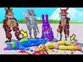 TWISTED ANIMATRONICS PODEM VENCER OS ANIMATRONICS? | GTA V Five Nights at Freddy's