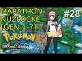 Twitch VOD | Pokemon Marathon Nuzlocke [Gen 1-7] #28 - Pokemon Black 2 Version