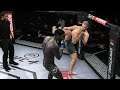 UFC 254 Robert Whittaker vs Jared Cannonier Full Fight Highlights | UFC Co Main Event (UFC 4)