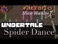 Undertale - Spider Dance - Factorio Music Machine