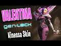 VALENTINA *Nueva Skin de KINESSA* | Pase gen:LOCK | Paladins PTS | Gabbonet