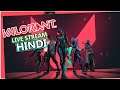 Valorant Hindi Livestream | Sub Goal - 5k | ILG | Shaggy Blaze