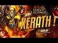 Vous l'attendiez, VOICI XERATH  ! (League of Legends)