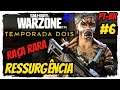 Warzone COD Gameplay, Ressurgência #6 l Primeiro Lugar em Português PT-BR (Xbox Series S)