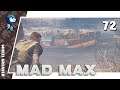 WHEEL GREASER (Camp) - Mad Max 100% (Blind) #72 (Let's Play/PS4)