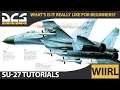 [WIIRL] P.4 DCS WORLD | BEGINNERS TUTORIALS - FIRST LOOK | Landing Difficult (In Storm) Tutorial