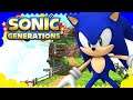 Windy Valley - SADX Sonic - Sonic Generations