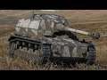 World of Tanks Dicker Max - 5 Kills 5,1K Damage
