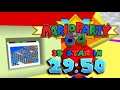 [WR] SM64 Mario Party 64 - 35 Star Speedrun in 29m 50s