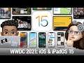WWDC 2021: iOS & iPadOS 15 - What to look forward to in iOS 15, iPadOS 15, and watchOS 8