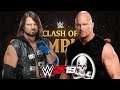 WWE 2K19 | STONE COLD vs AJ STYLES
