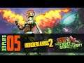 Let's Play Borderlands 2 (Blind) Co-Op EP5 | Commander Lilith & the Fight for Sanctuary DLC