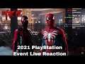 YourRAGE Reacts to 2021 PlayStation Event ... NEW EXCLUSIVE TITLES *FULL STREAM*