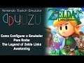 YUZU  Como Configurar Para Rodar  Zelda links awakening (repost)