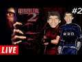 Zerando em LIVE Resident Evil 2 [Dublado] - Leon(B) - Parte 2/2