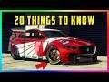 20 Things You NEED To Know Before You Buy The Ocelot Jugular Sports Car In GTA 5 Online!
