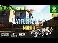 [4K] Battlefield 5 Xbox One X Gameplay - Marita Multiplayer DLC in Ultra HD (18-6)