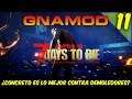 🔴 7 DAYS TO DIE /GNAMOD A18 SERVER COOP /CONCRETO ES MEJOR CONTRA DEMOLEDORES? #11/GAMEPLAY ESPAÑOL