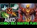 ABED [Shadow Fiend] Epic Classic Combo Euls Beautiful Plays 7.23 Dota 2