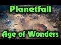 Новая игра, как Герои Меча и Магии - Age of Wonders: Planetfall